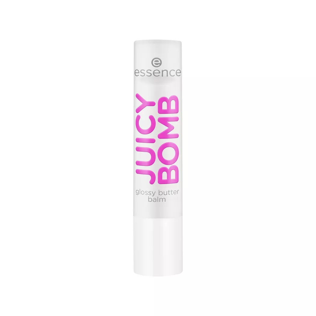 Essence Juicy Bomb 06-Before You Coco Lip Balm 2