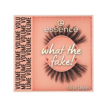 what the fake! false lashes