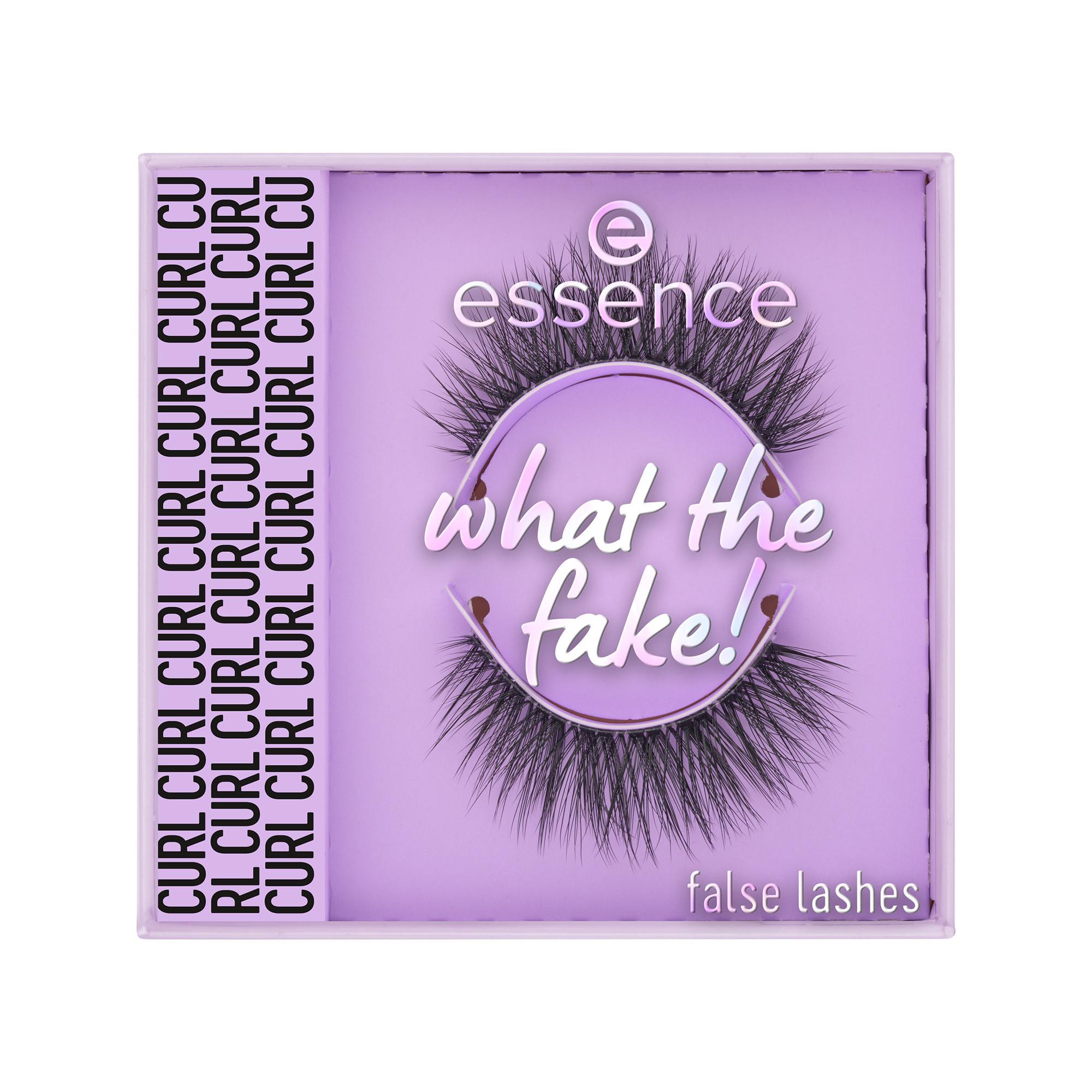 essence  what the fake! false lashes 