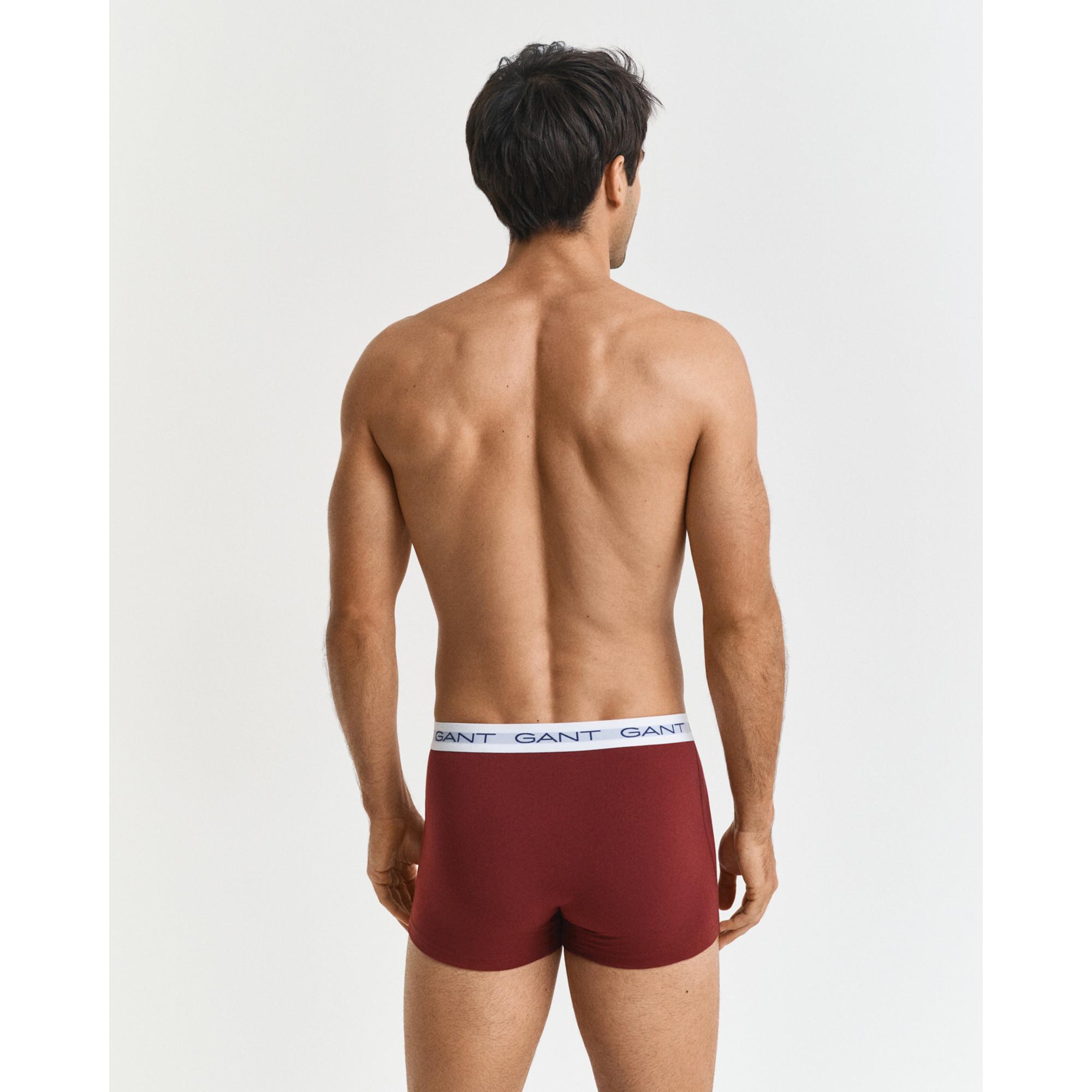 GANT Boxershorts 3er-Pack Slim Fit  