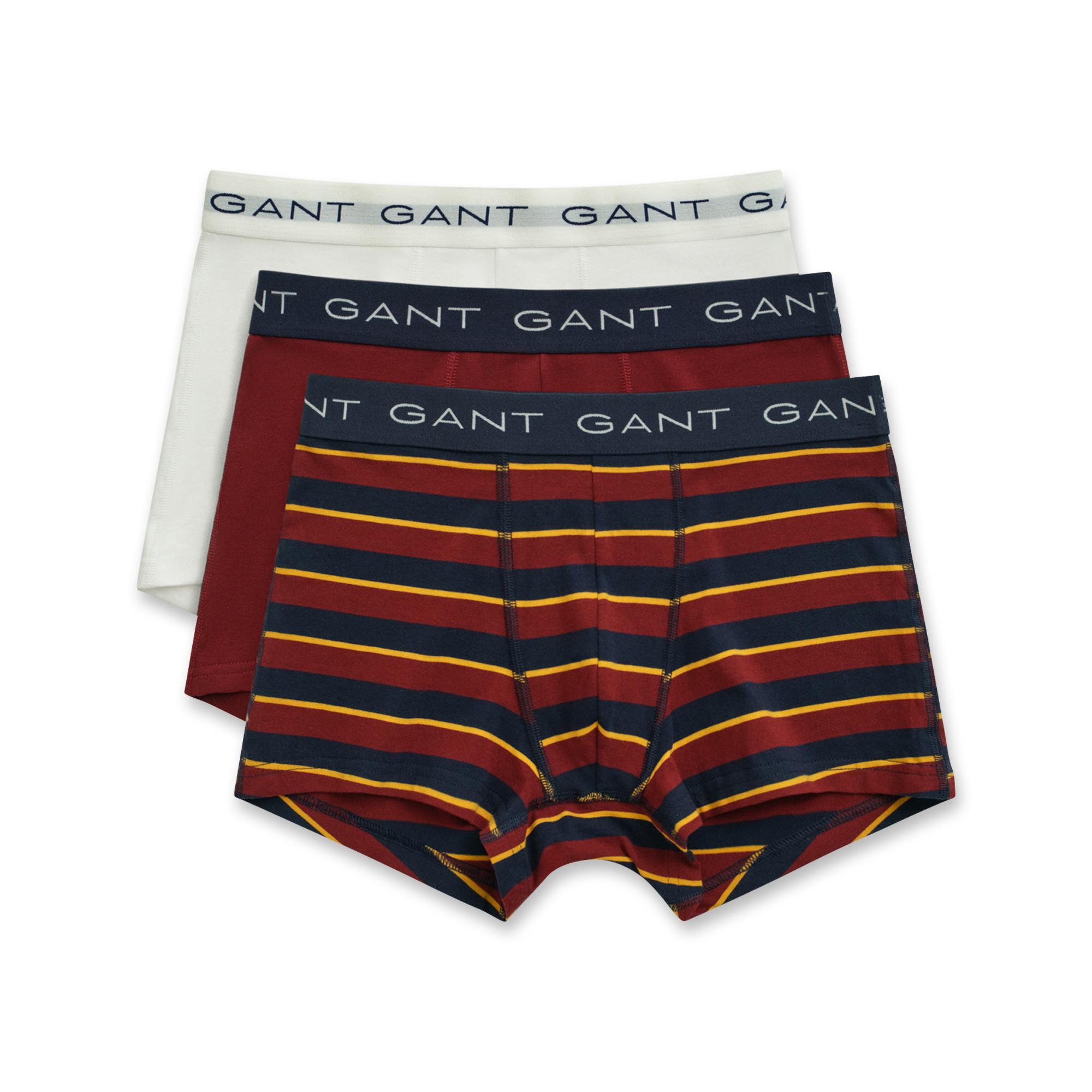 GANT Boxer Confezione da 3  