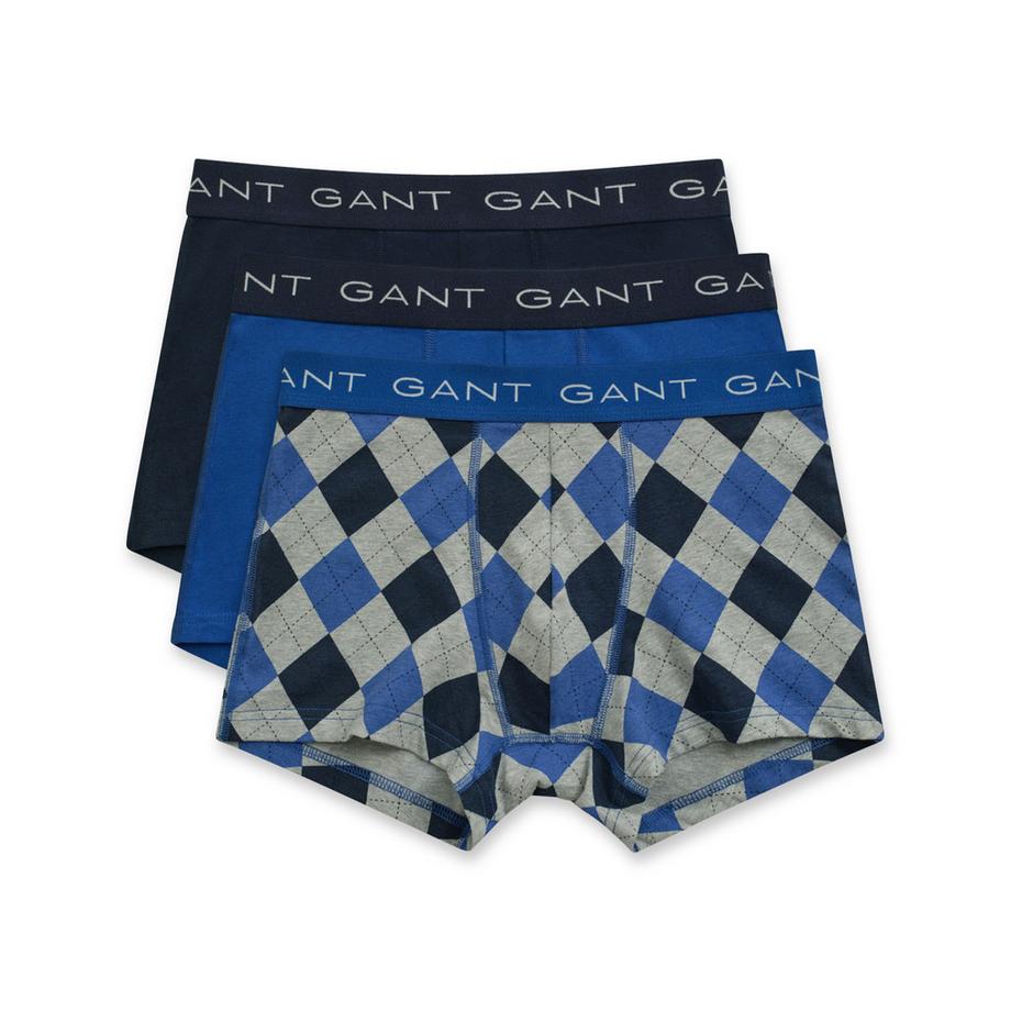 GANT Boxers Lot de 3  