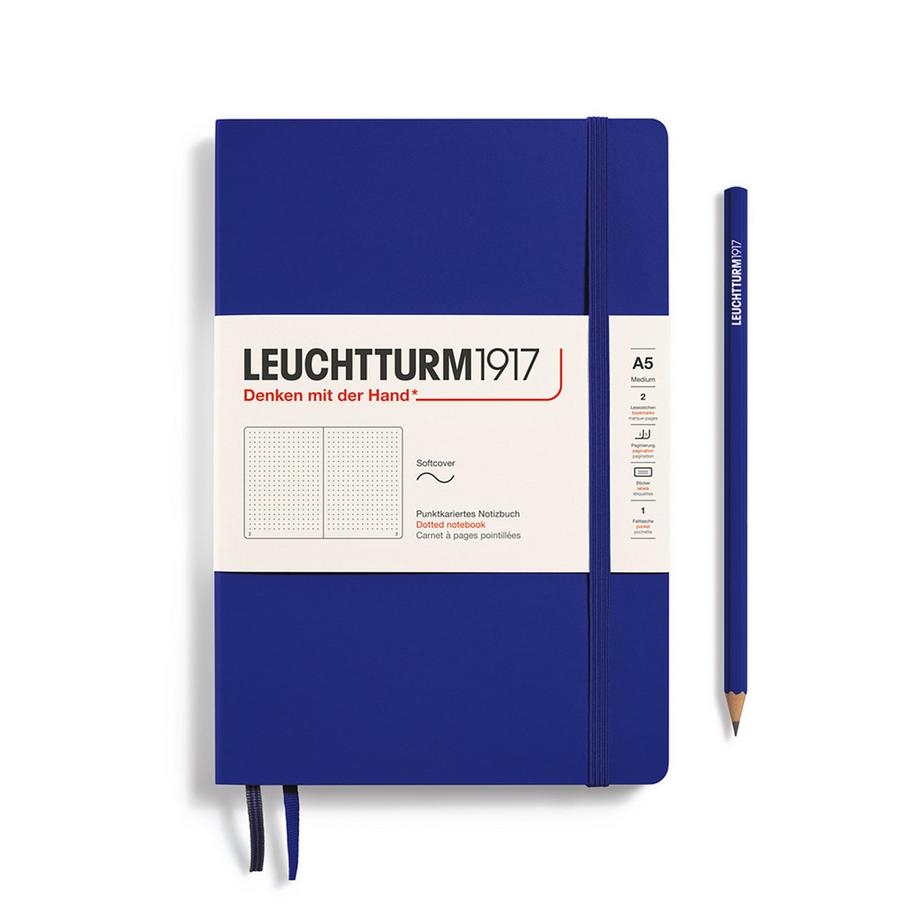 Leuchtturm1917 Taccuino Pocket 