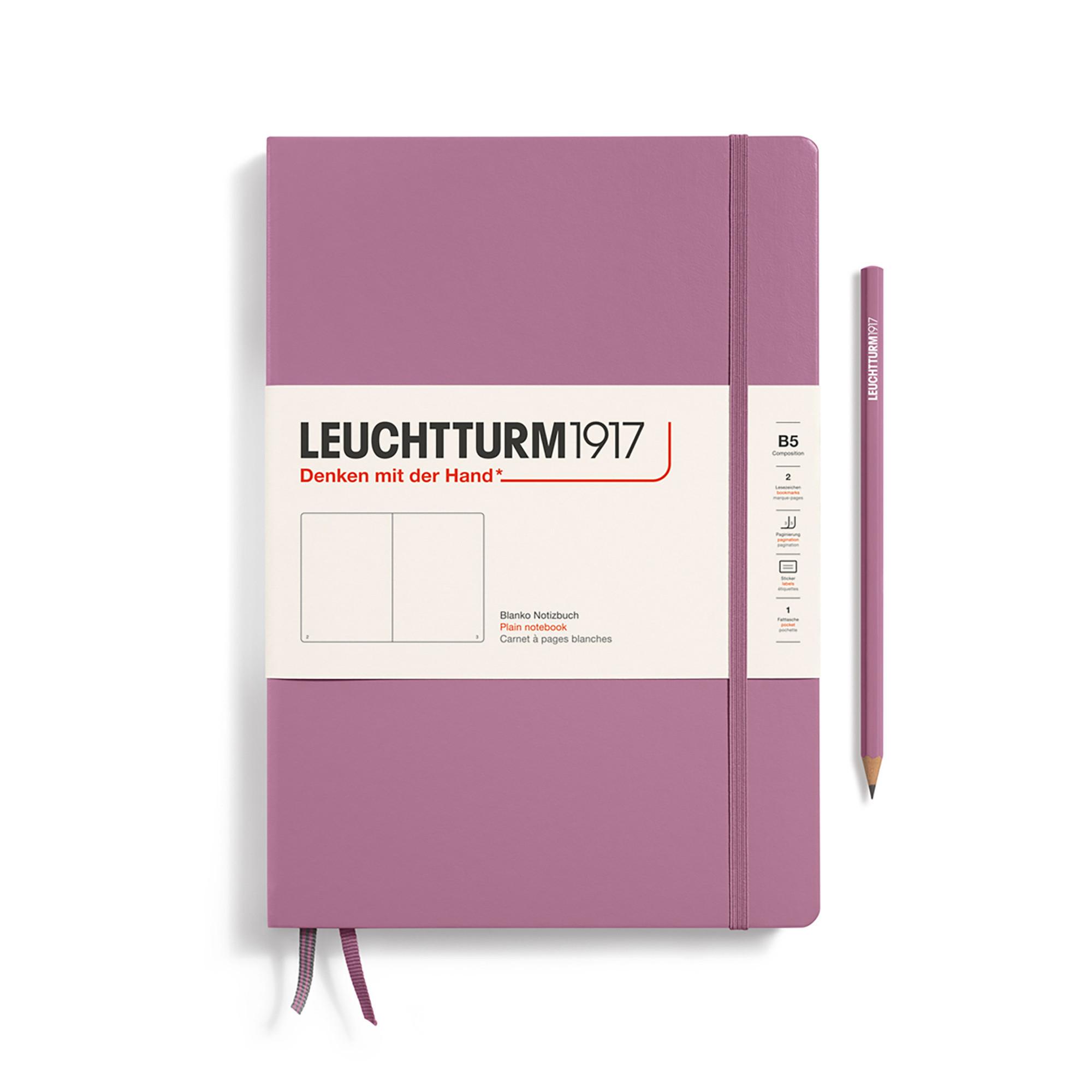 Leuchtturm1917 Notizbuch Composition Hardcover 