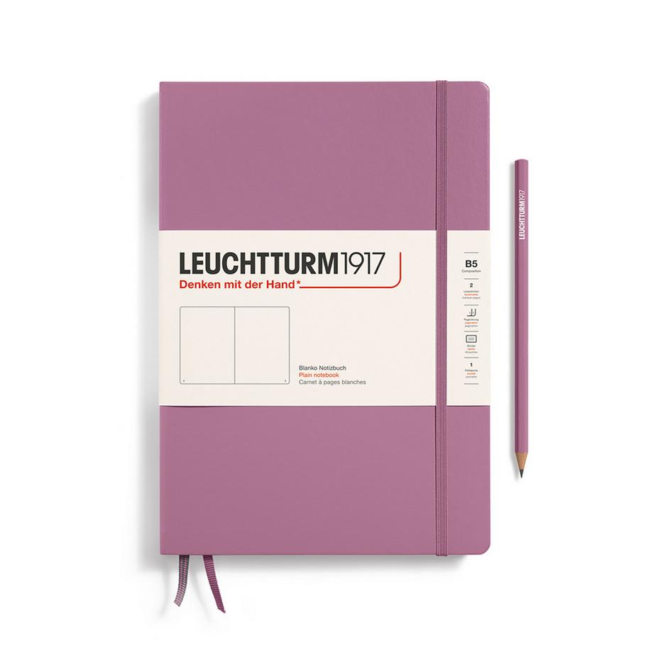 Leuchtturm1917 Taccuino Composition Hardcover 