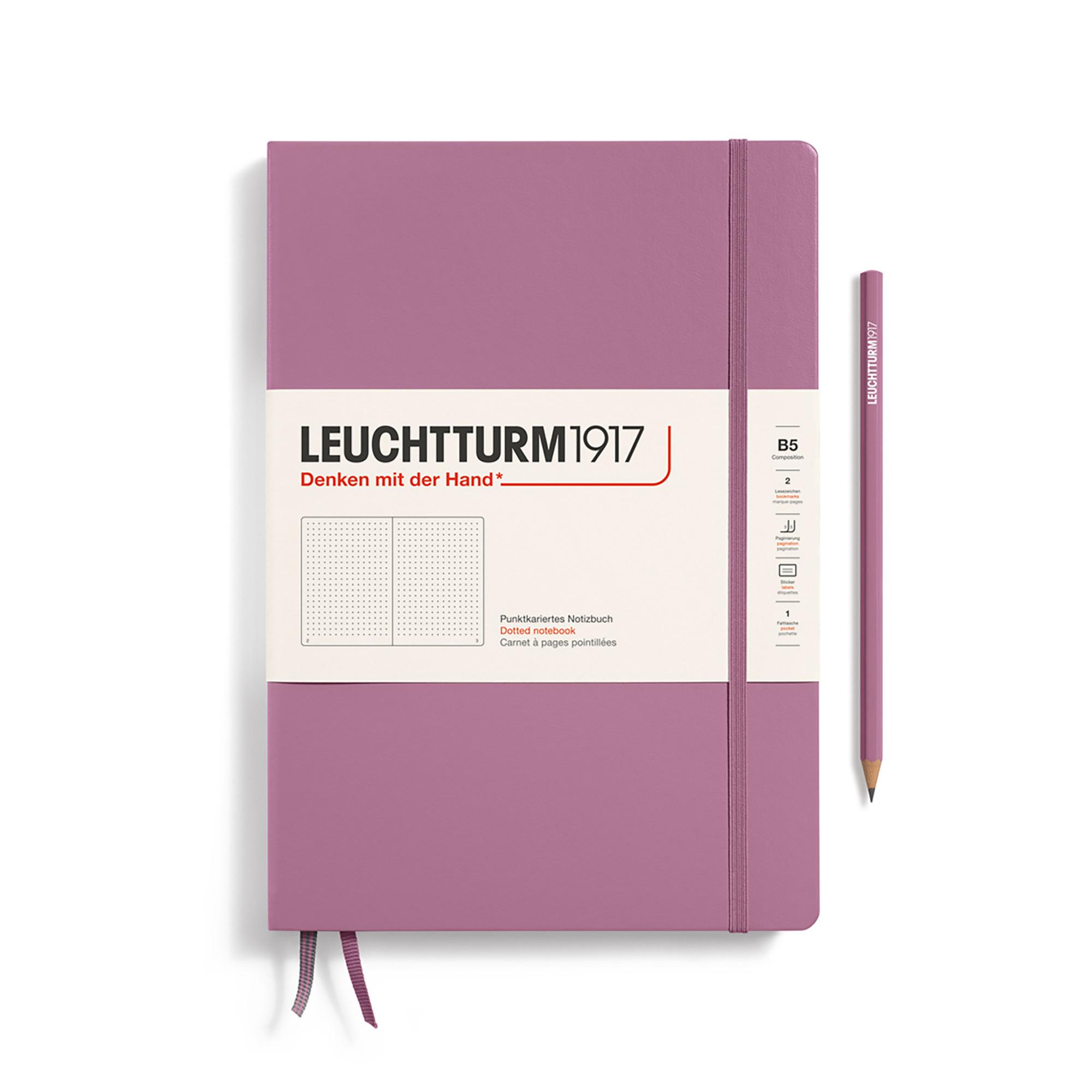 Leuchtturm1917 Taccuino Composition Hardcover 