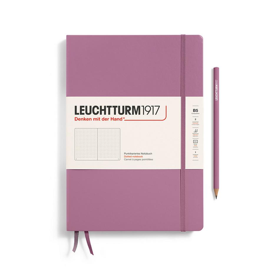 Leuchtturm1917 Taccuino Composition Hardcover 
