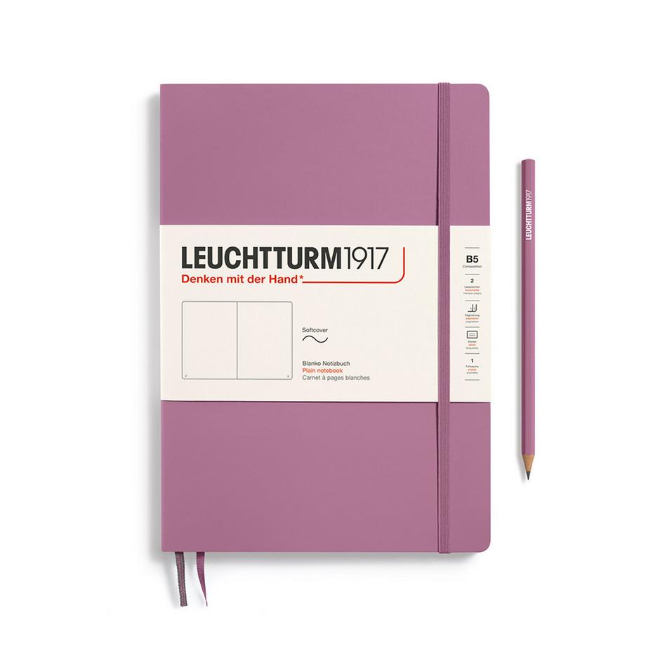 Leuchtturm1917 Notizbuch Composition Softcover 