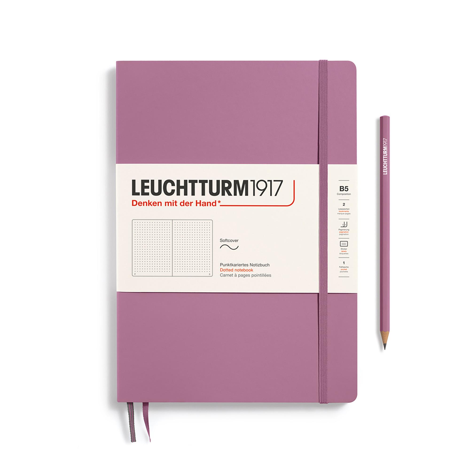 Leuchtturm1917 Notizbuch Composition Softcover 