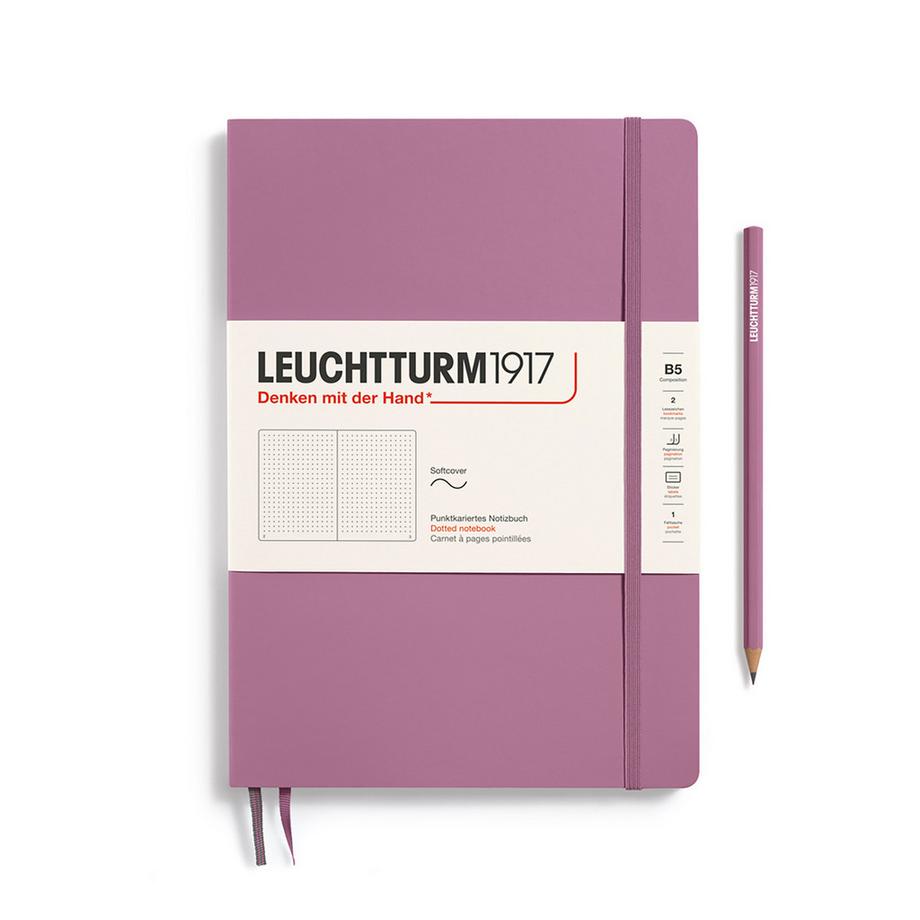 Leuchtturm1917 Taccuino Composition Softcover 