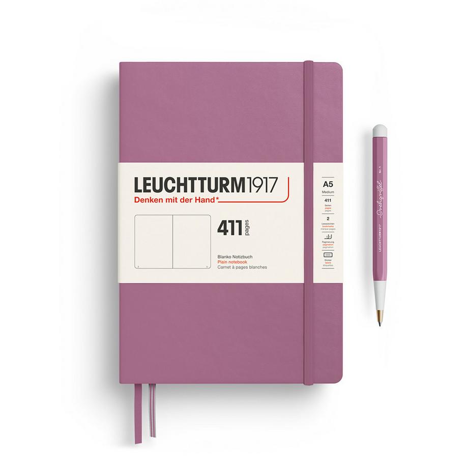 Leuchtturm1917 Cahier de notes Hardcover 