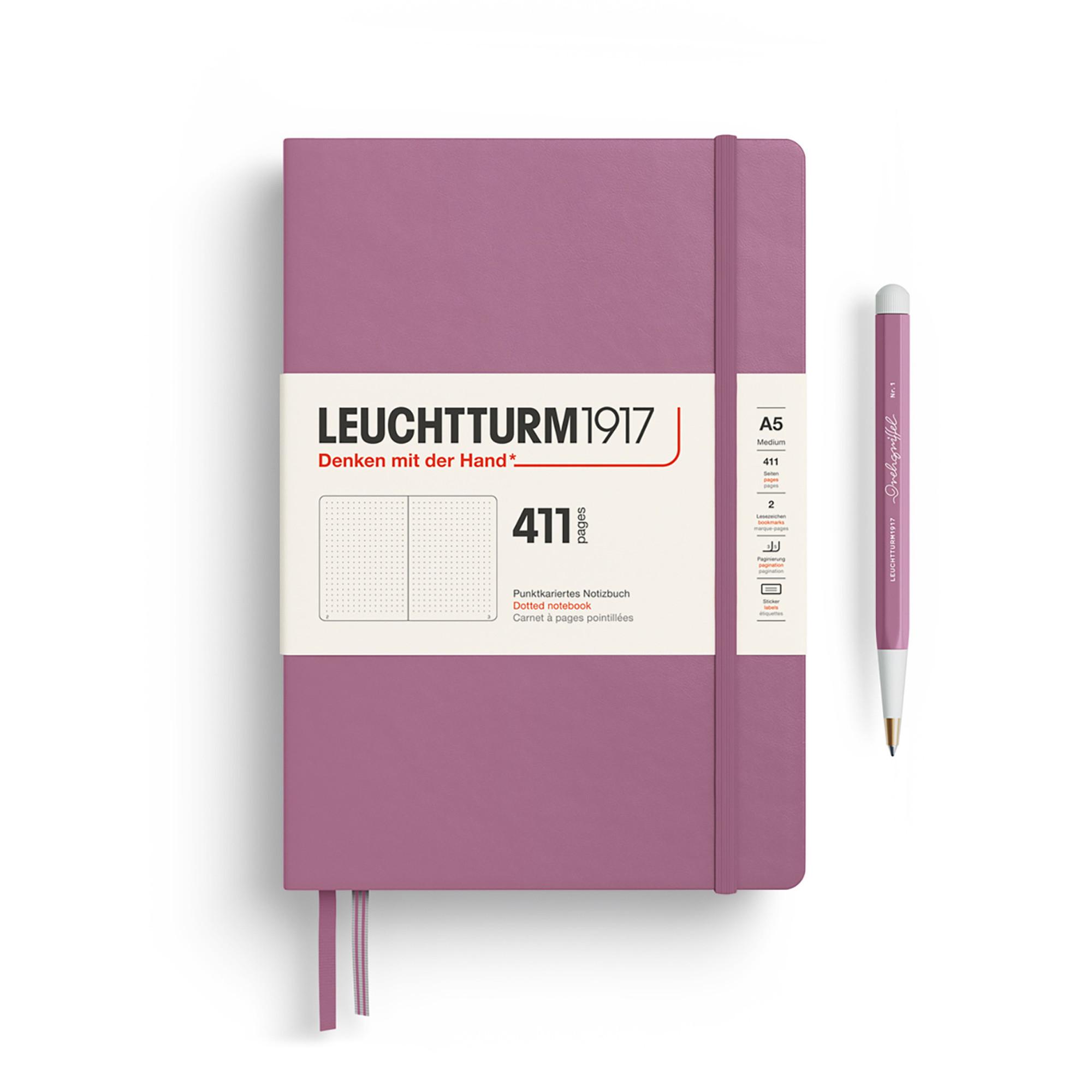 Leuchtturm1917 Cahier de notes Hardcover 