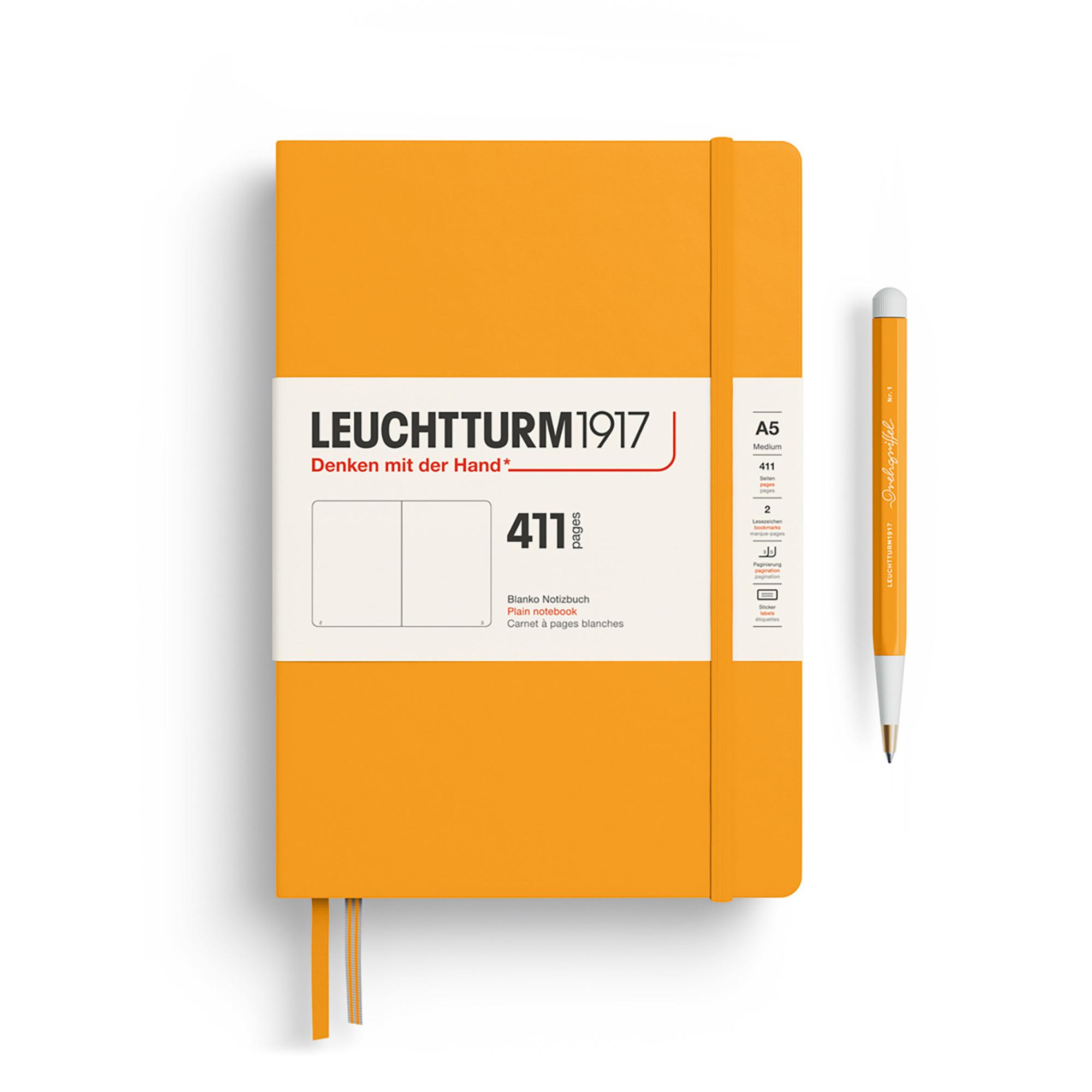 Leuchtturm1917 Notizbuch Hardcover 