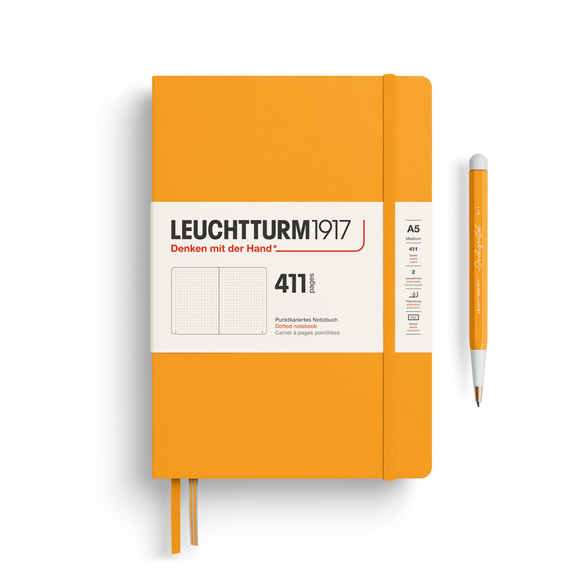 Leuchtturm1917 Notizbuch Hardcover 