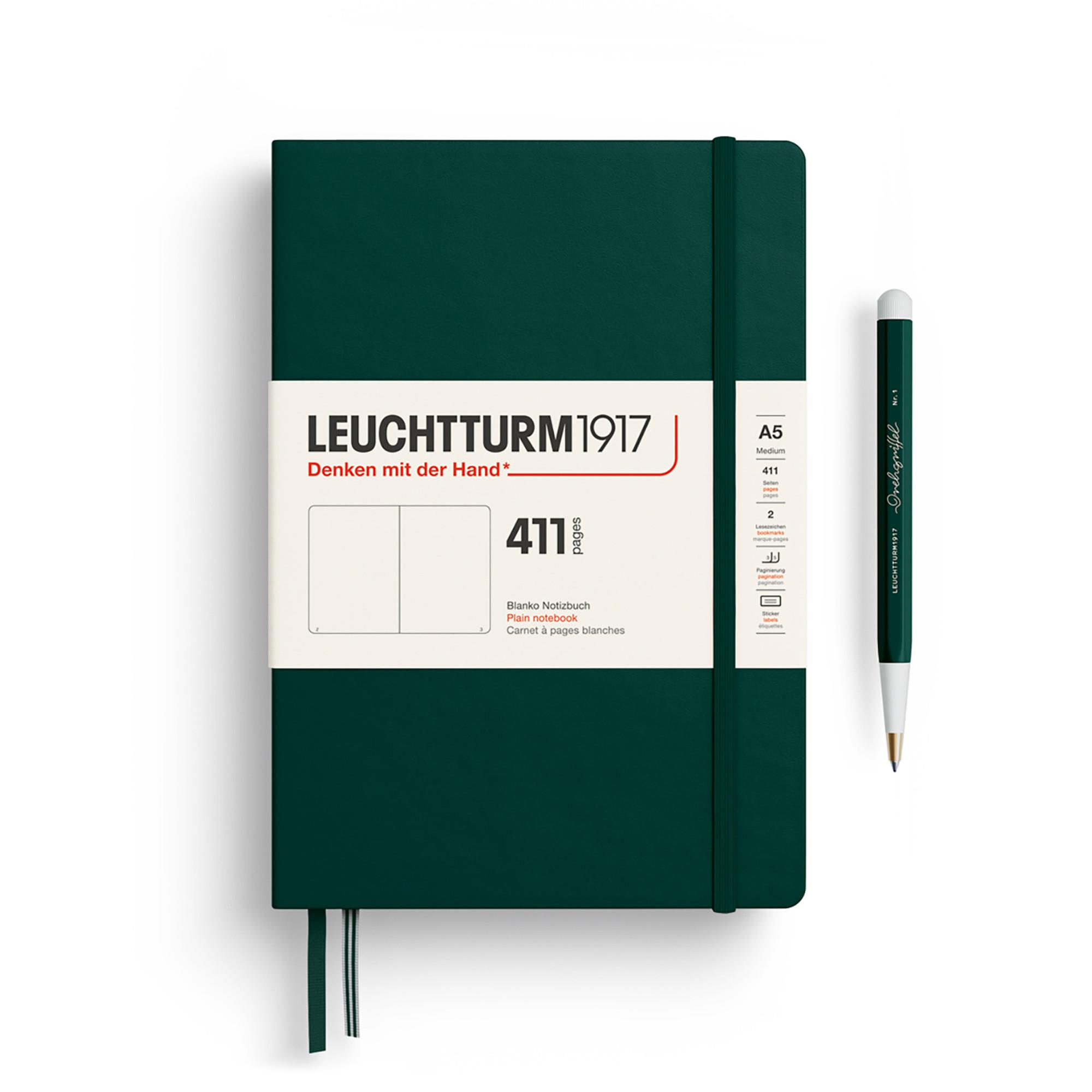 Leuchtturm1917 Notizbuch Hardcover 
