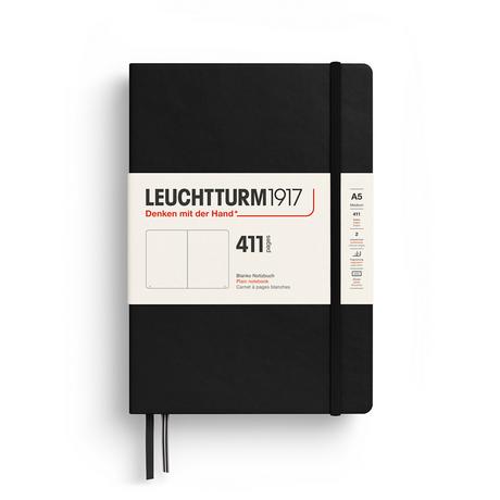 Leuchtturm1917 Notizbuch Hardcover 