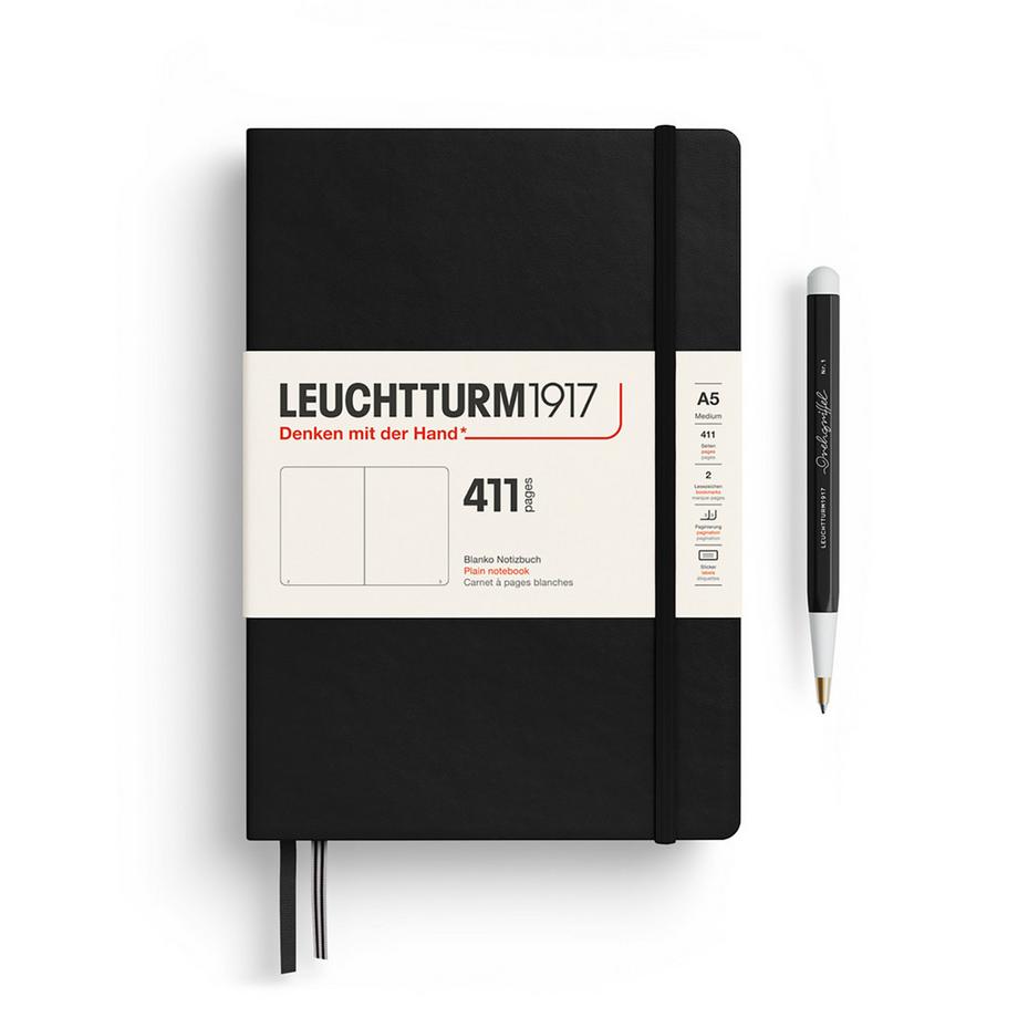 Leuchtturm1917 Cahier de notes Hardcover 