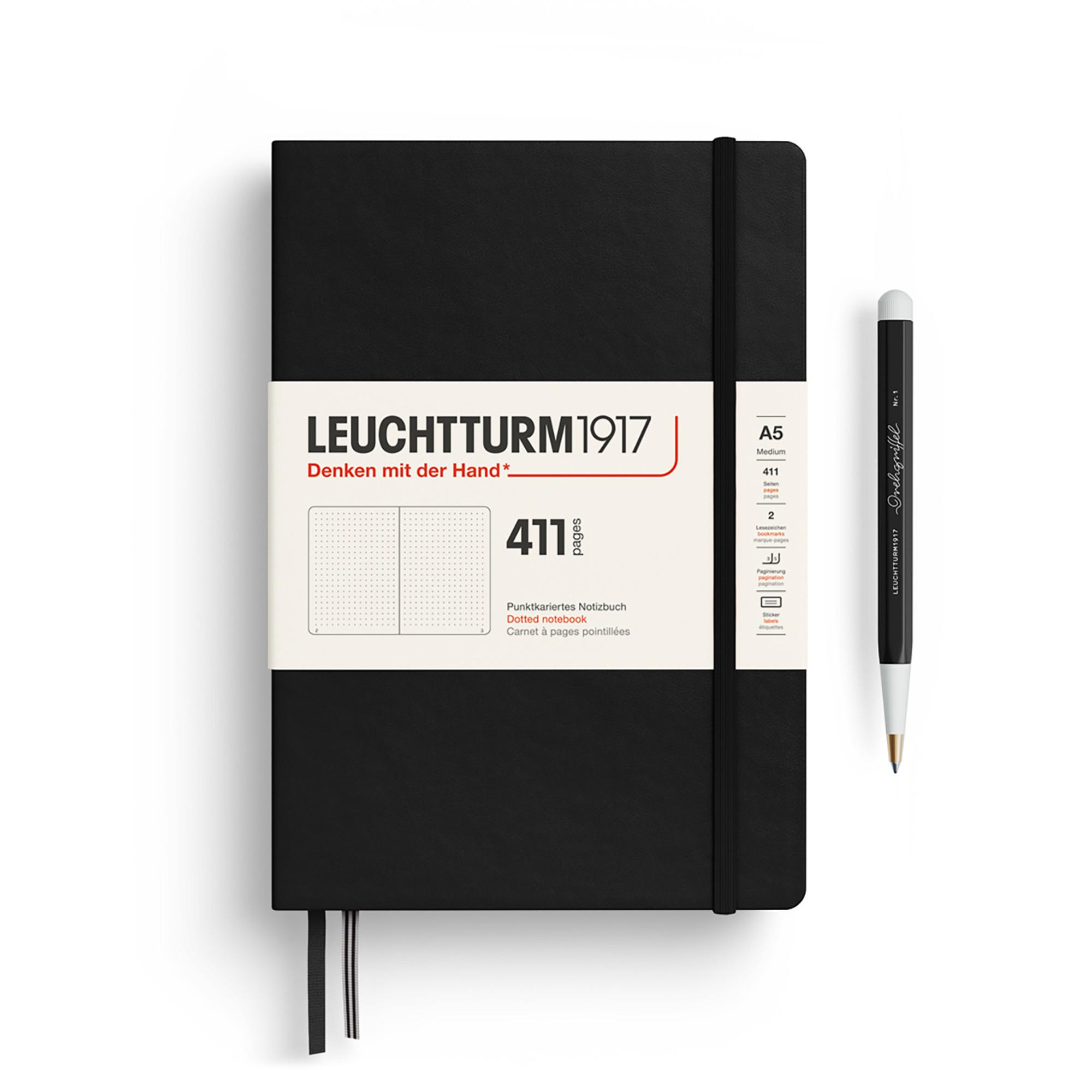 Leuchtturm1917 Notizbuch Hardcover 