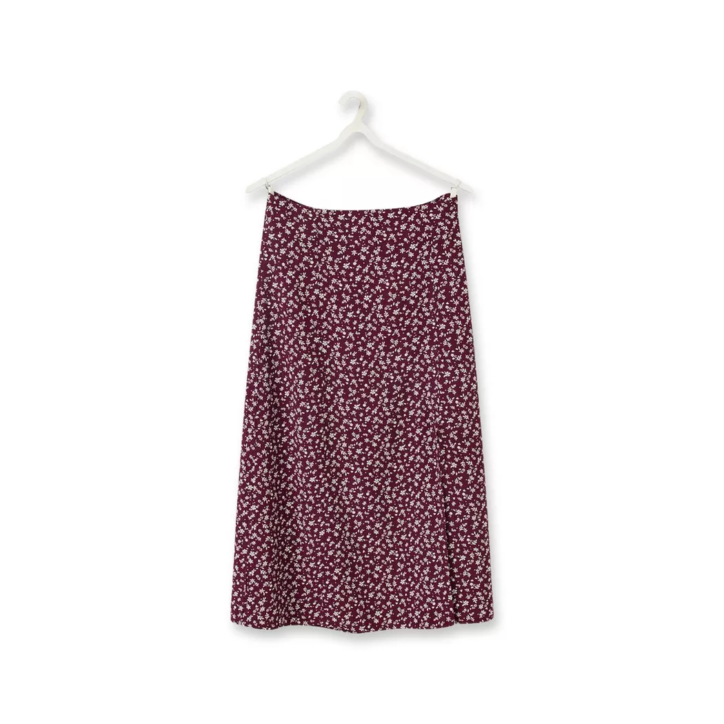 TAO Tweens Midi Skirt Bordeaux S