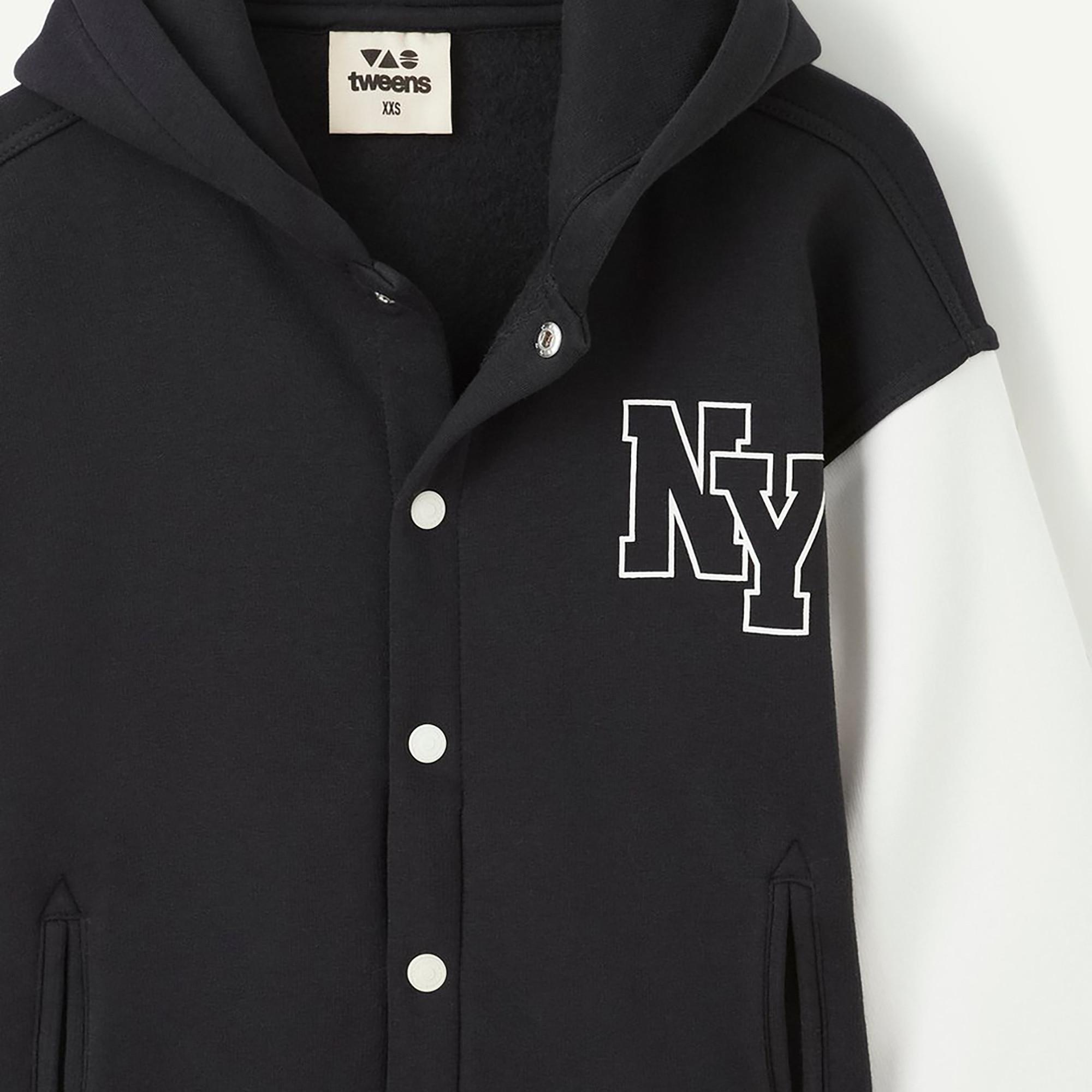 TAO Tweens  Blouson teddy 