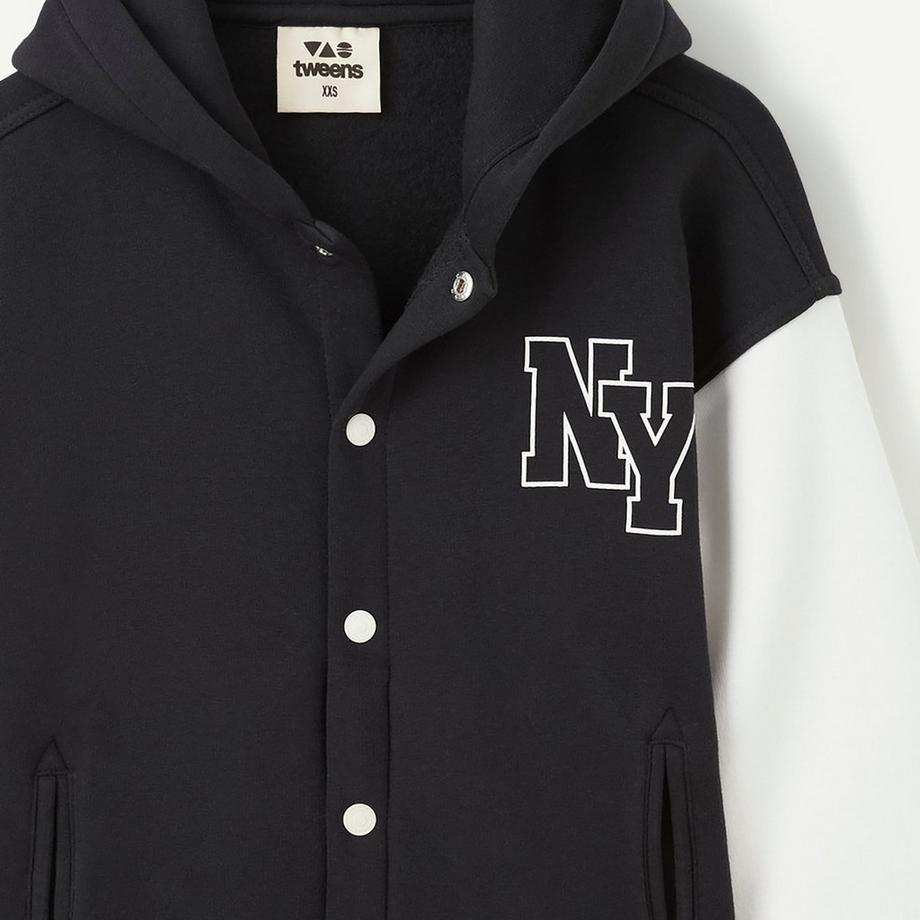 TAO Tweens  Blouson teddy 