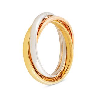 L' Atelier Gold 18 Karat by Manor  Anello 