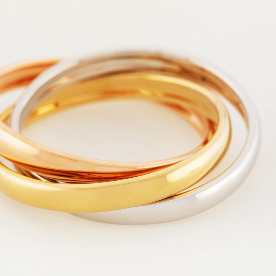 L' Atelier Gold 18 Karat by Manor  Bague 