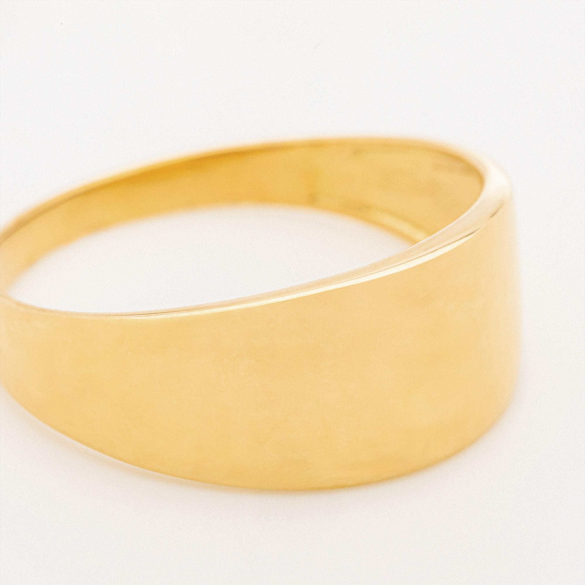 L' Atelier Gold 18 Karat by Manor  Ring 