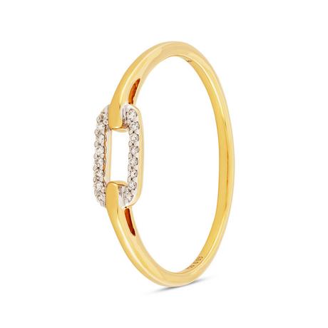 L' Atelier Gold 18 Karat by Manor  Ring 