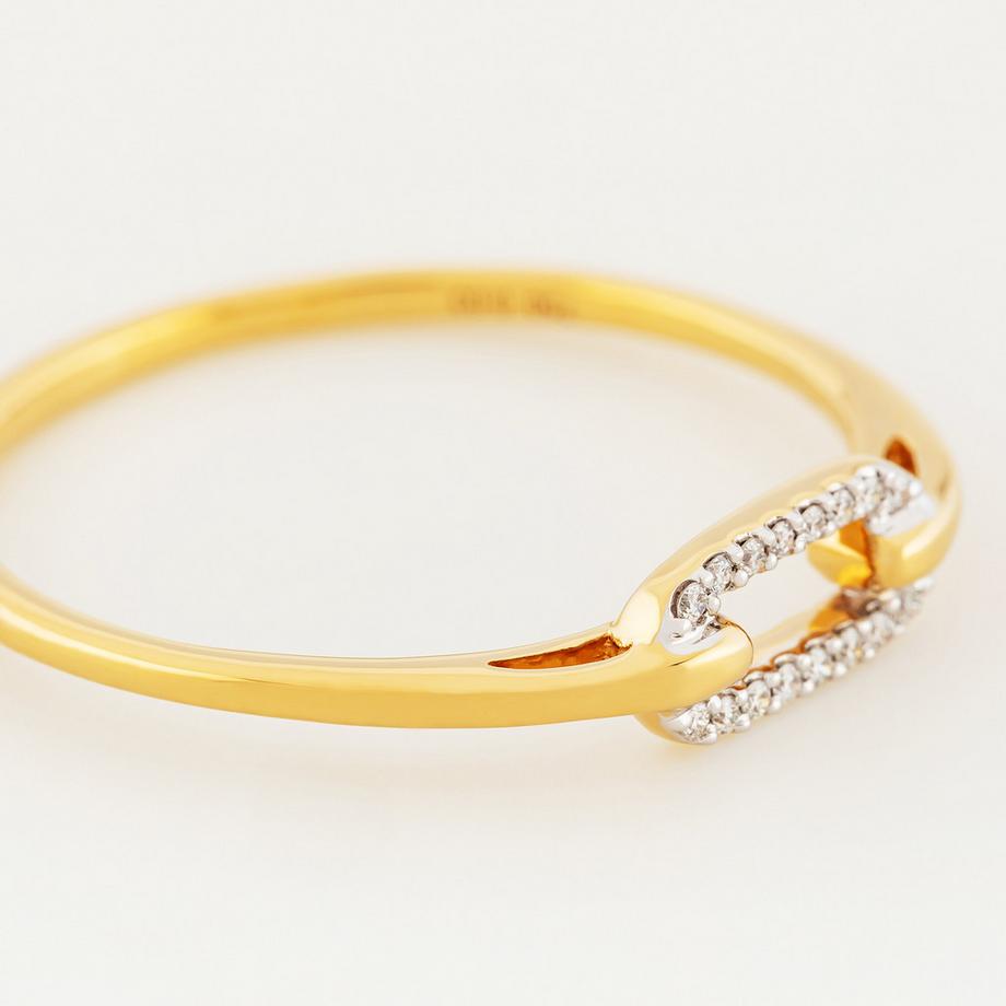 L' Atelier Gold 18 Karat by Manor  Bague 