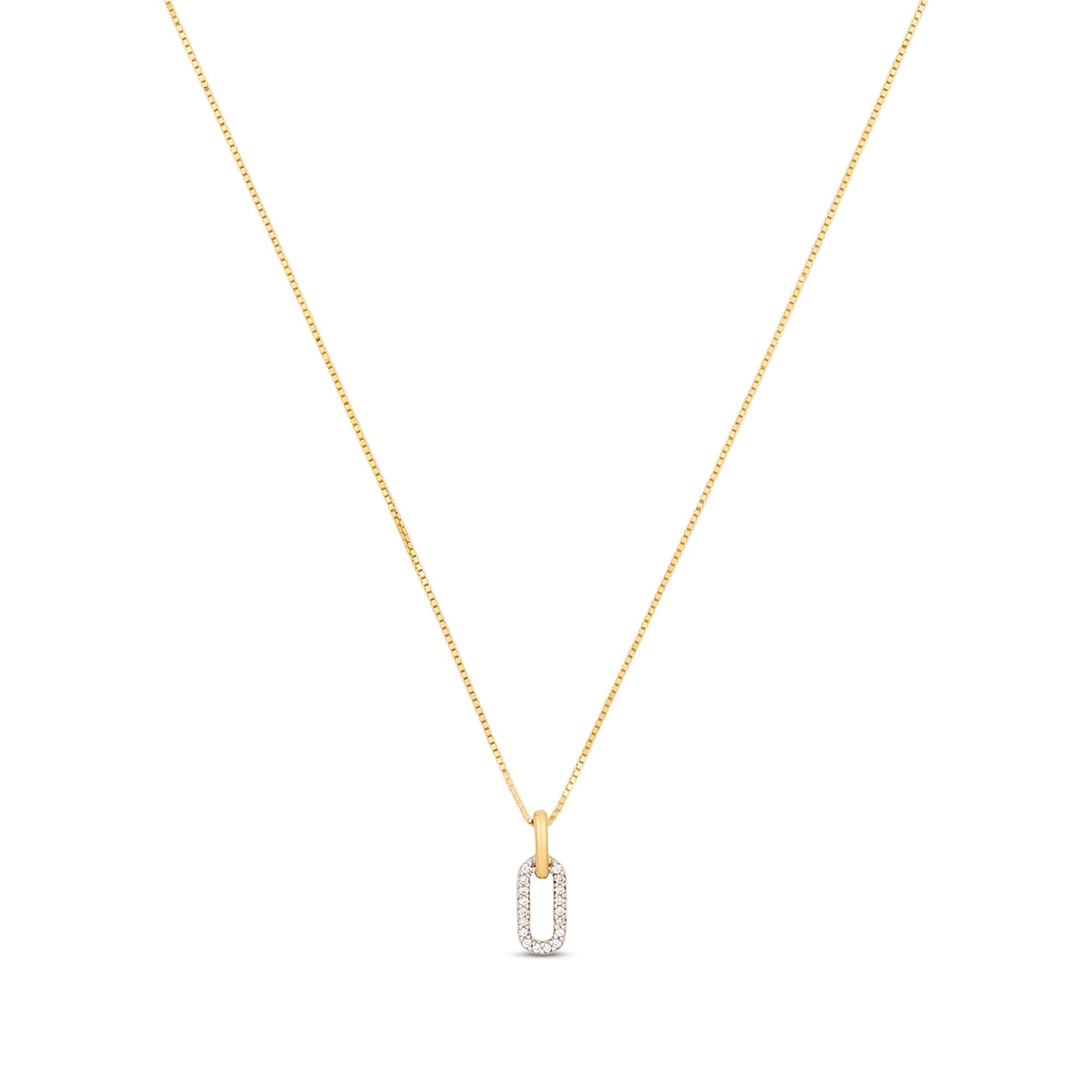 L' Atelier Gold 18 Karat by Manor  Halskette 