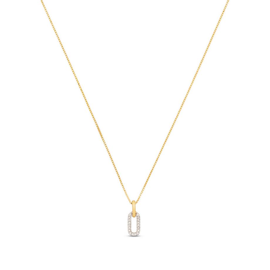 L' Atelier Gold 18 Karat by Manor  Collier 