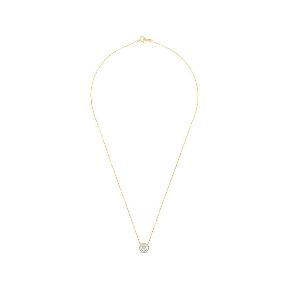 L' Atelier Gold 18 Karat by Manor  Collana 