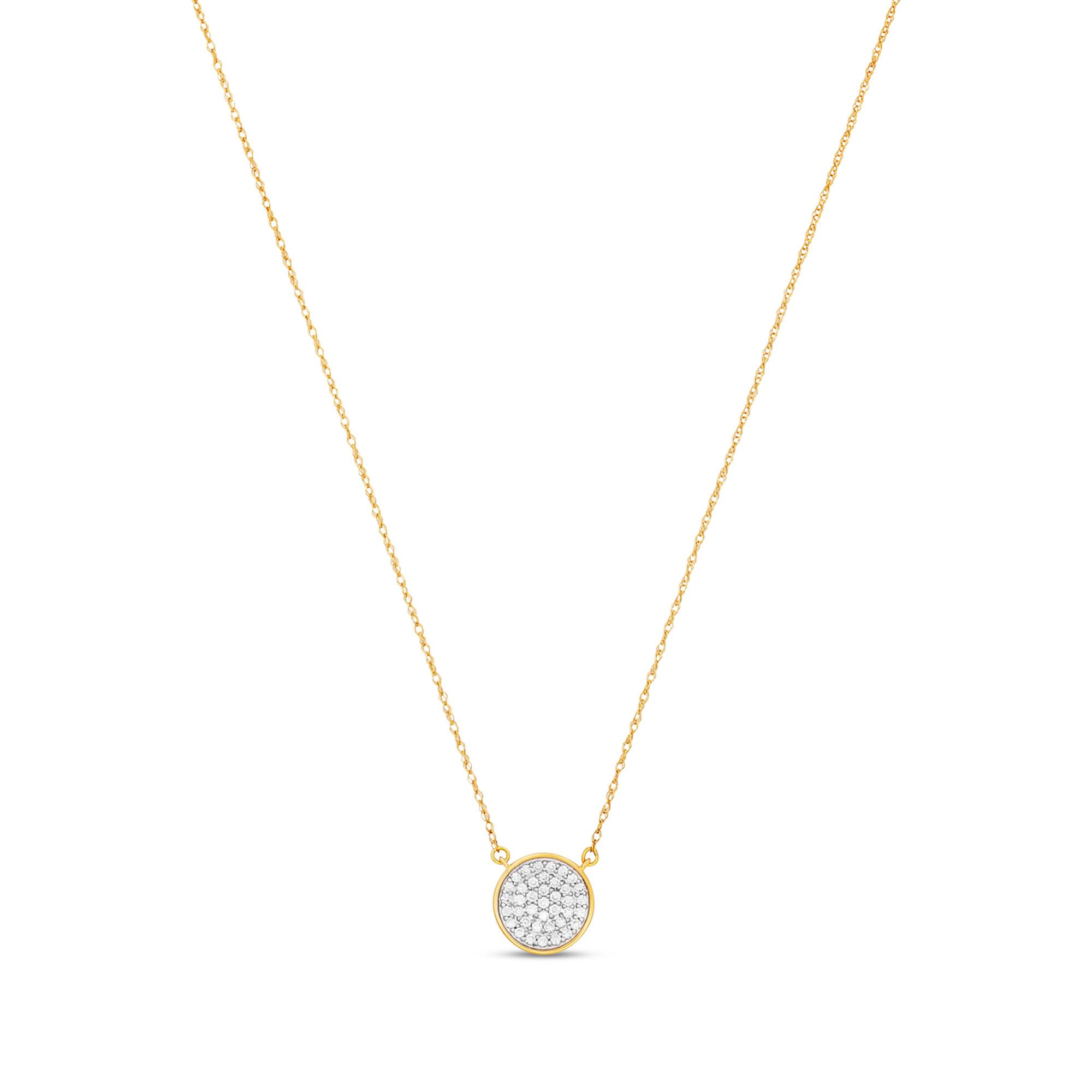 L' Atelier Gold 18 Karat by Manor  Halskette 