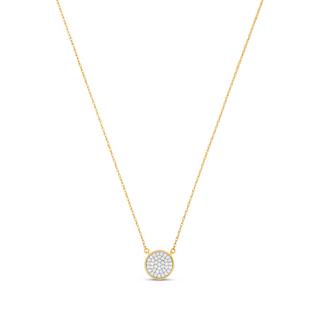 L' Atelier Gold 18 Karat by Manor  Halskette 