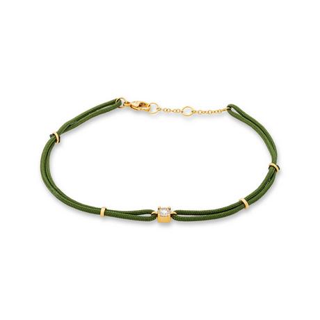 L' Atelier Gold 18 Karat by Manor  Armband 