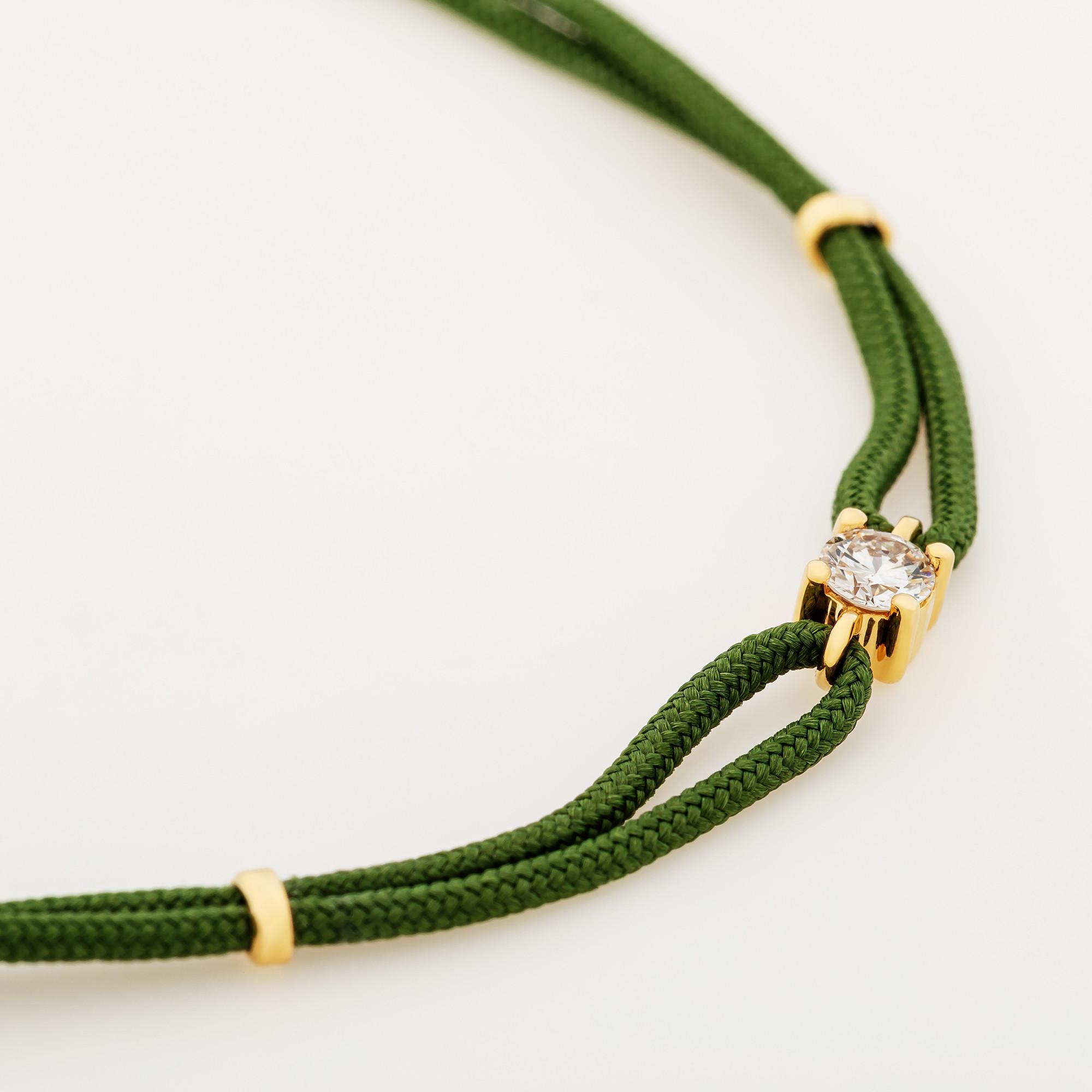 L' Atelier Gold 18 Karat by Manor  Armband 