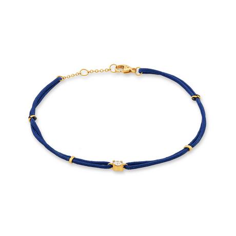 L' Atelier Gold 18 Karat by Manor  Armband 