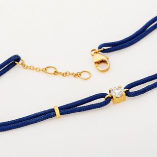 L' Atelier Gold 18 Karat by Manor  Armband 