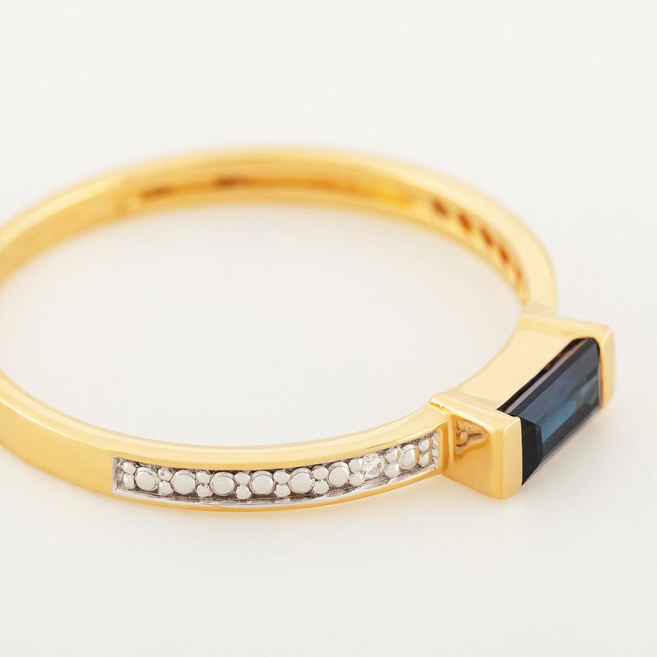 L' Atelier Gold 18 Karat by Manor  Ring 