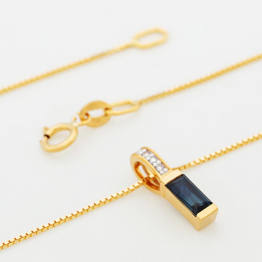 L' Atelier Gold 18 Karat by Manor  Collana 