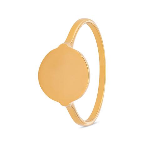 L' Atelier Gold 18 Karat by Manor  Ring 