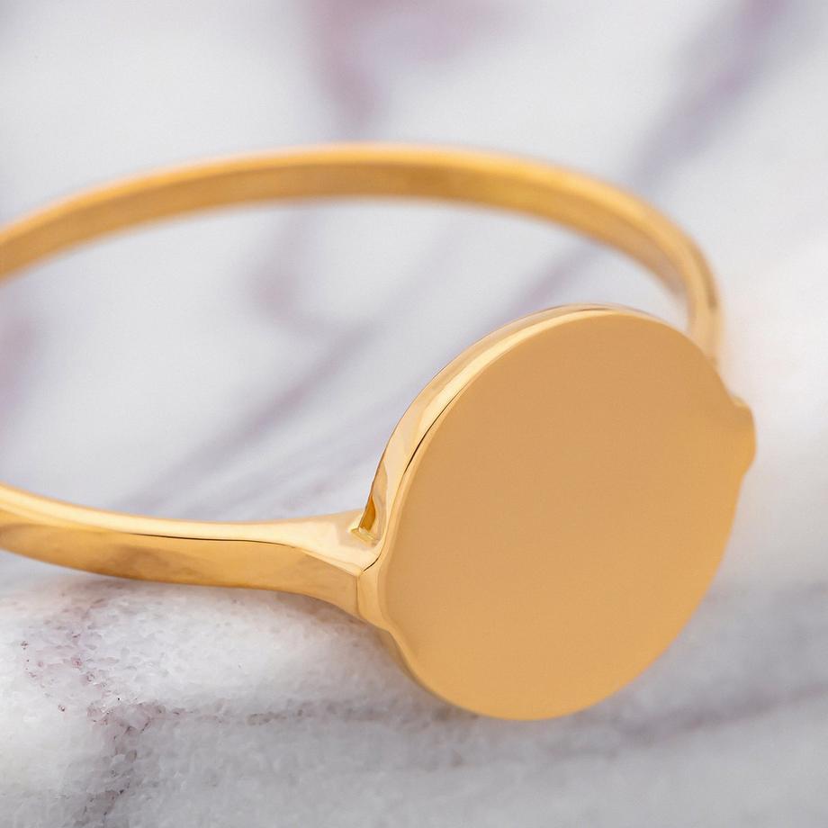 L' Atelier Gold 18 Karat by Manor  Bague 