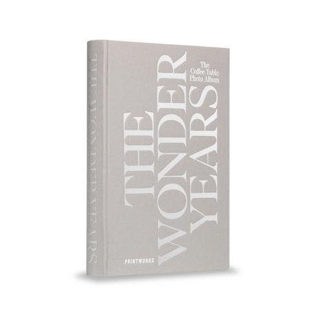 PRINTWORKS Album photo The Wonder Years 