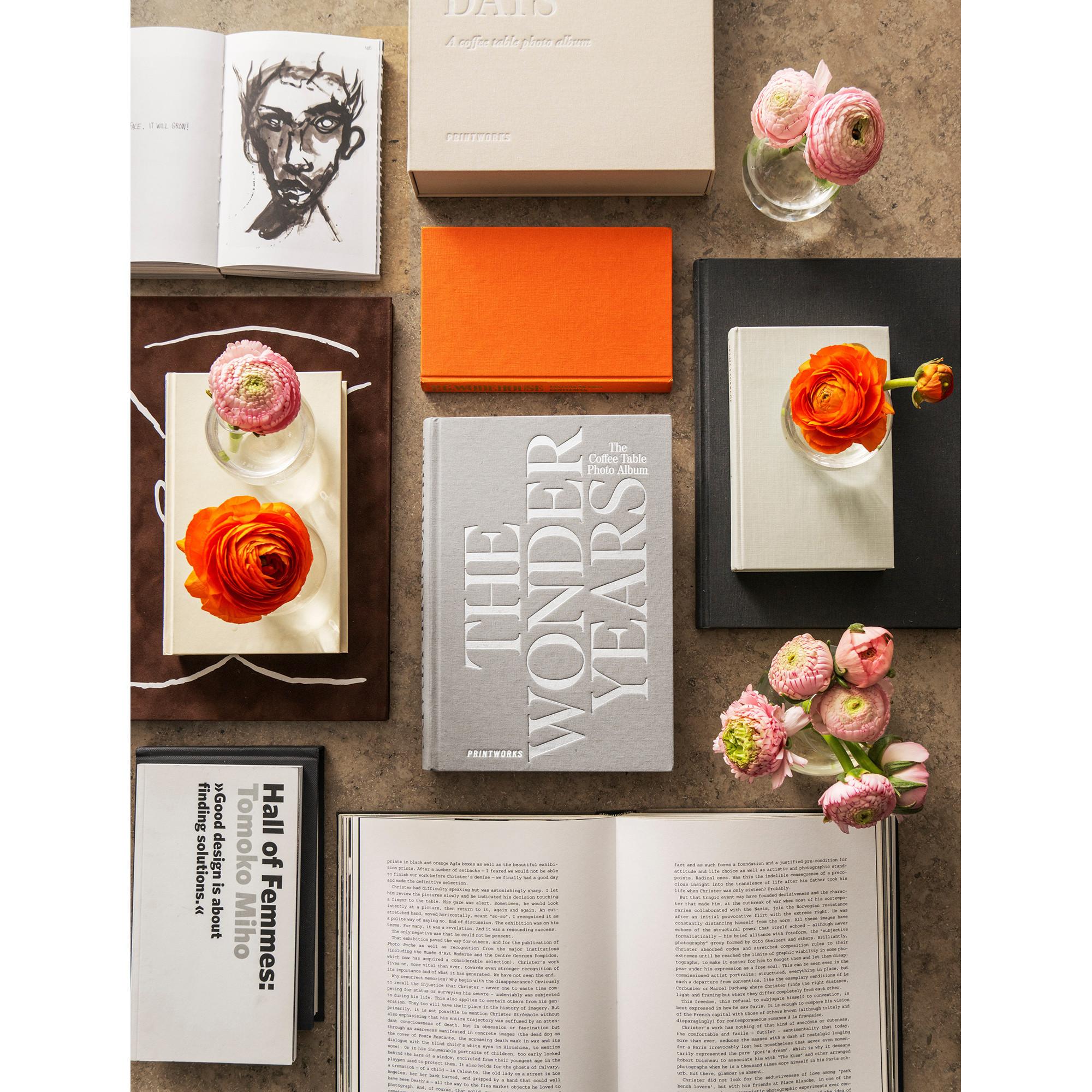 PRINTWORKS Album photo The Wonder Years 