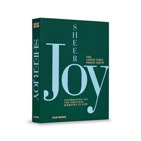 PRINTWORKS Fotoalbum Sheer Joy 