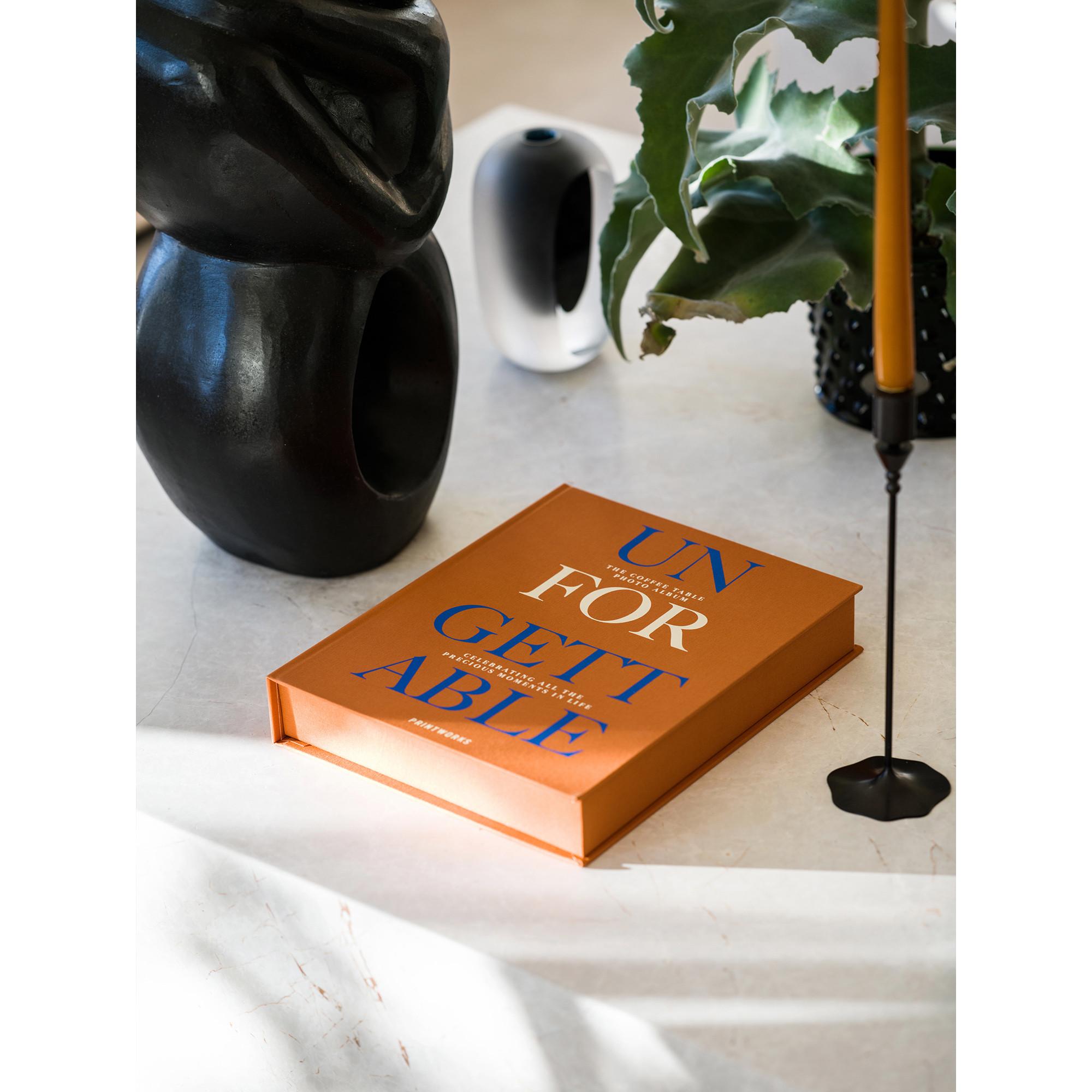 PRINTWORKS Fotoalbum Unforgettable 