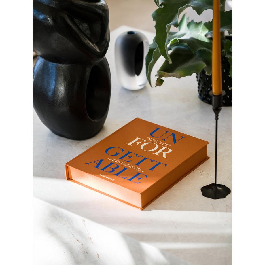 PRINTWORKS Fotoalbum Unforgettable 