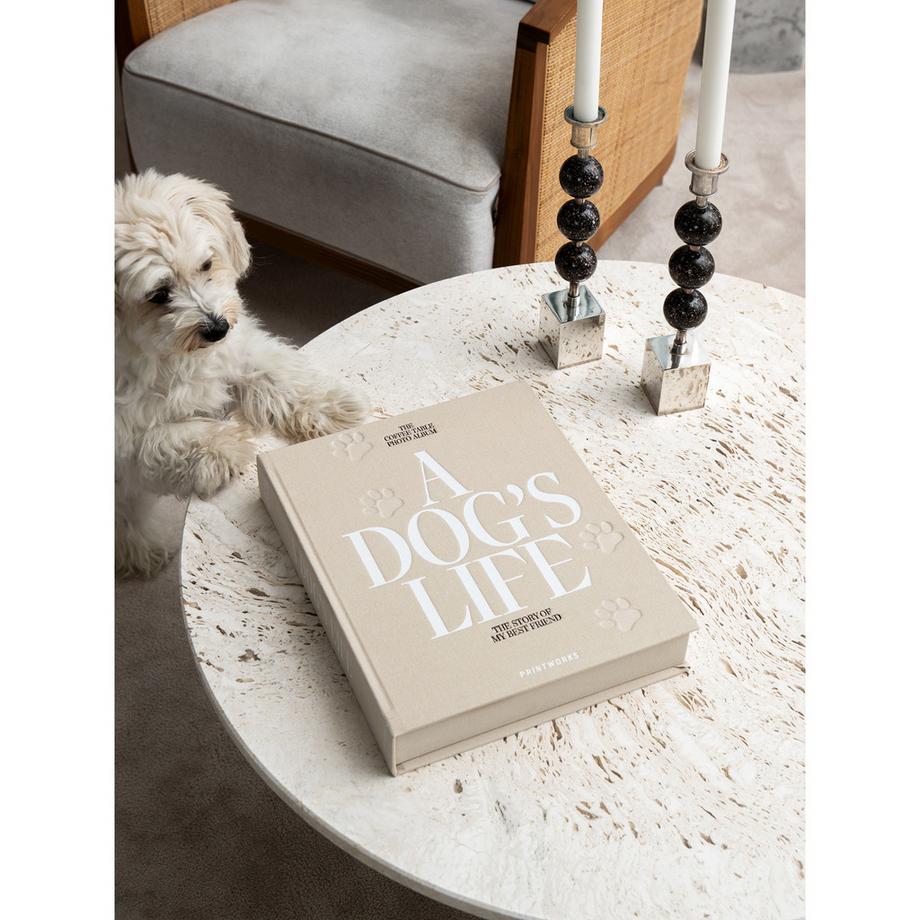 PRINTWORKS Album photo A Dog's Life 