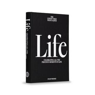 PRINTWORKS Fotoalbum Life 